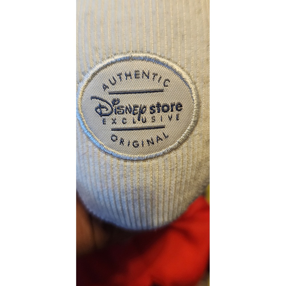Disney Store Exclusive Mickey Mouse Plush Beanbag Tourist Explorer Outfit AS IS - Picture 4 of 4